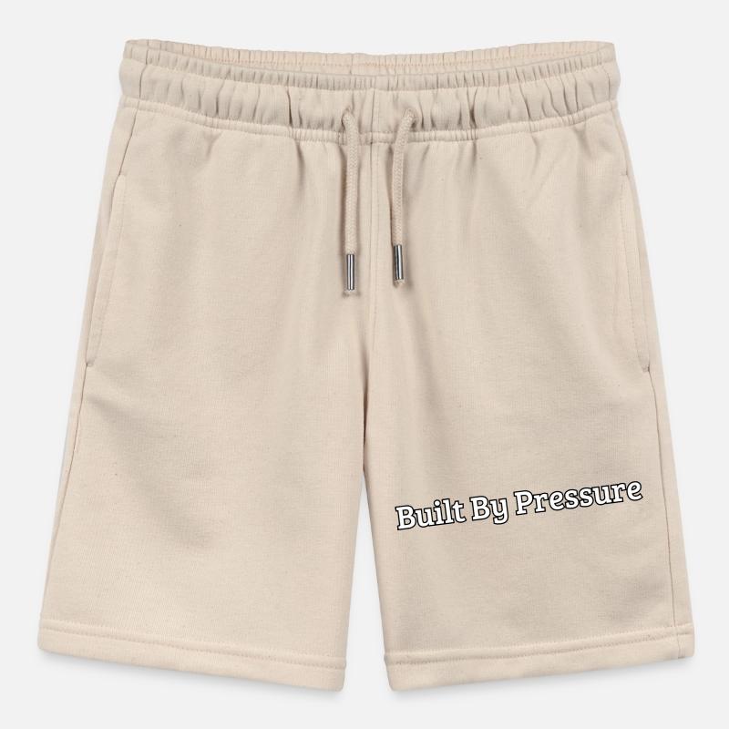Construction par pression – Conception de gymnase et de combattants Short bio MINI BOLTER Stanley/Stella Ado