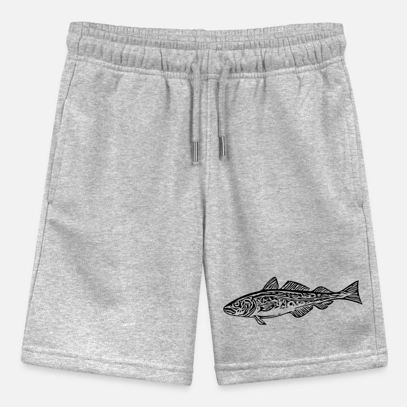 cod Stanley/Stella MINI BOLTER Organic Teen Jogging Shorts