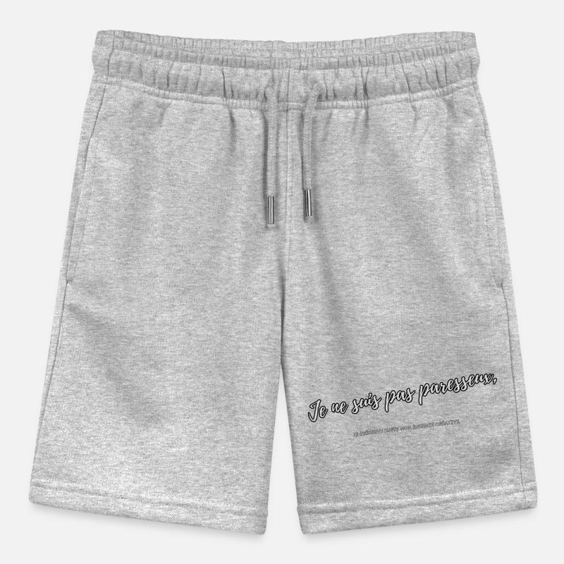 Pigro Pantaloncini sportivi ecologici MINI BOLTER per ragazzi di Stanley/Stella