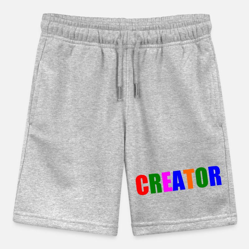Creator Stanley/Stella Teenager Bio-Joggingshorts MINI BOLTER