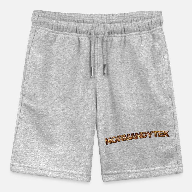 Normandytek-Skript Stanley/Stella Teenager Bio-Joggingshorts MINI BOLTER