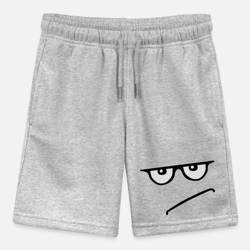 grumpy Stanley/Stella Teenager Bio-Joggingshorts MINI BOLTER