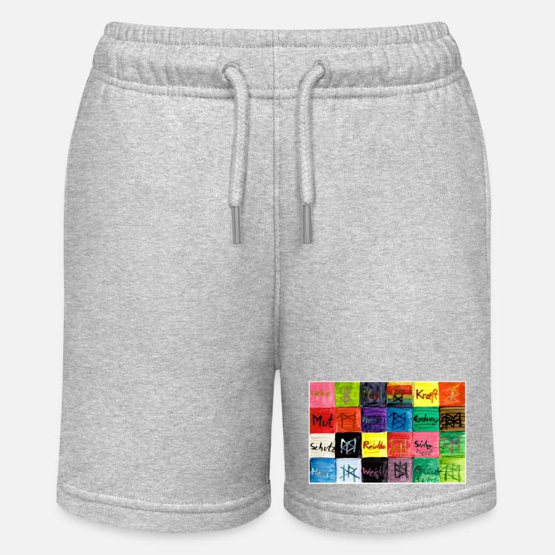 Runensegen_A5 - Short bio MINI BOLTER Stanley/Stella Ado - gris chiné