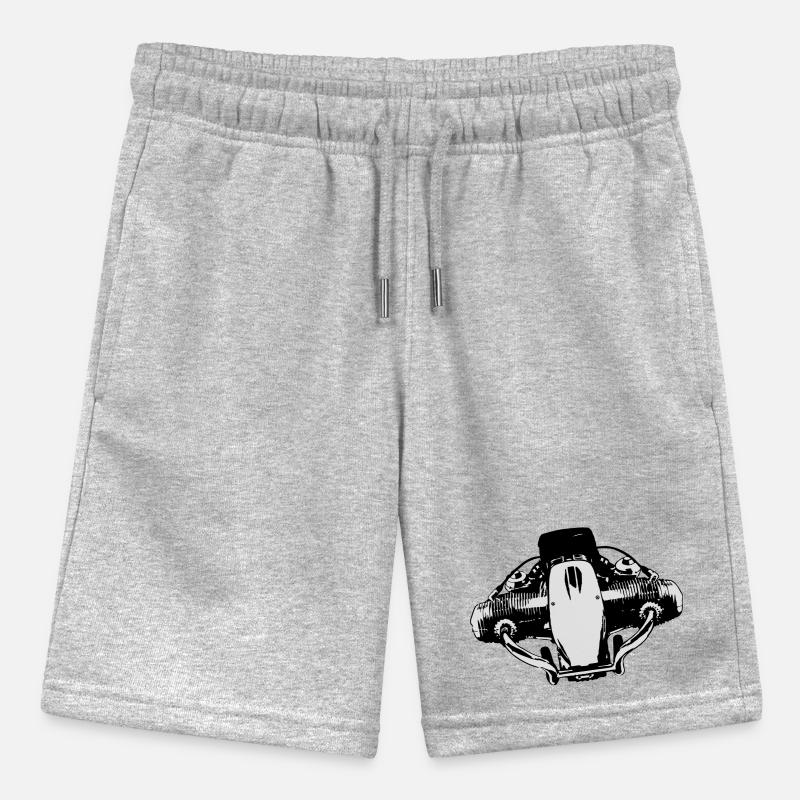 2 Ventil Boxermotor Stanley/Stella Teenager Bio-Joggingshorts MINI BOLTER
