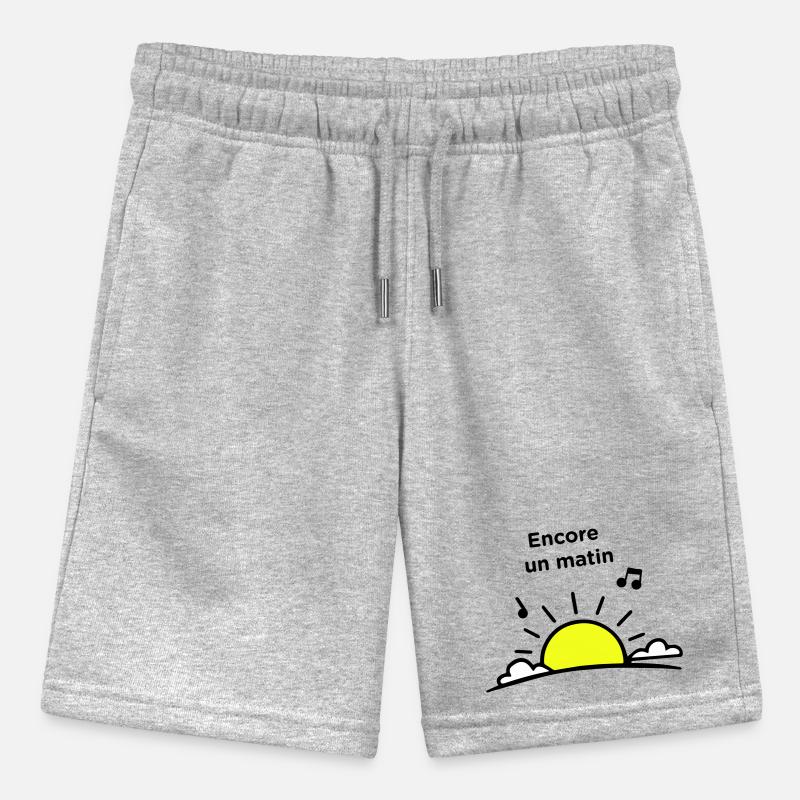 Ein weiterer Morgen Stanley/Stella Teenager Bio-Joggingshorts MINI BOLTER