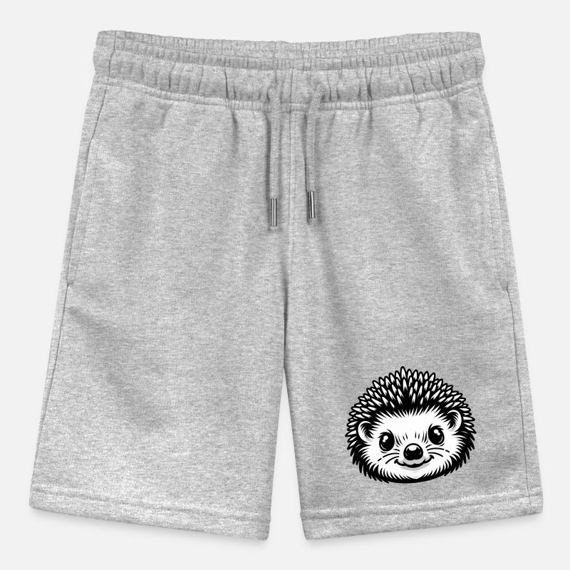 Igel Stanley/Stella Teenager Bio-Joggingshorts MINI BOLTER