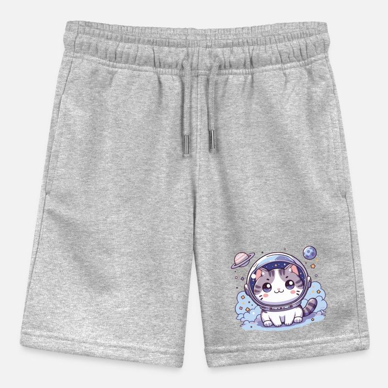 Chat astro mignon Chat mignon dans l’espace Cadeau Short bio MINI BOLTER Stanley/Stella Ado