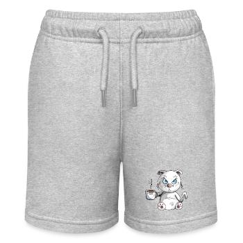 Grumme Lige chat Morgenmuffel - Café - Chats - Short bio MINI BOLTER Stanley/Stella Ado - gris chiné - Devant
