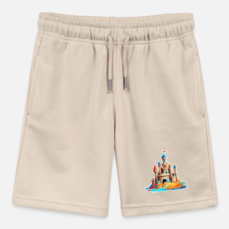 Château de sable / Construction / Jouer / Château / Vacances Short bio MINI BOLTER Stanley/Stella Ado