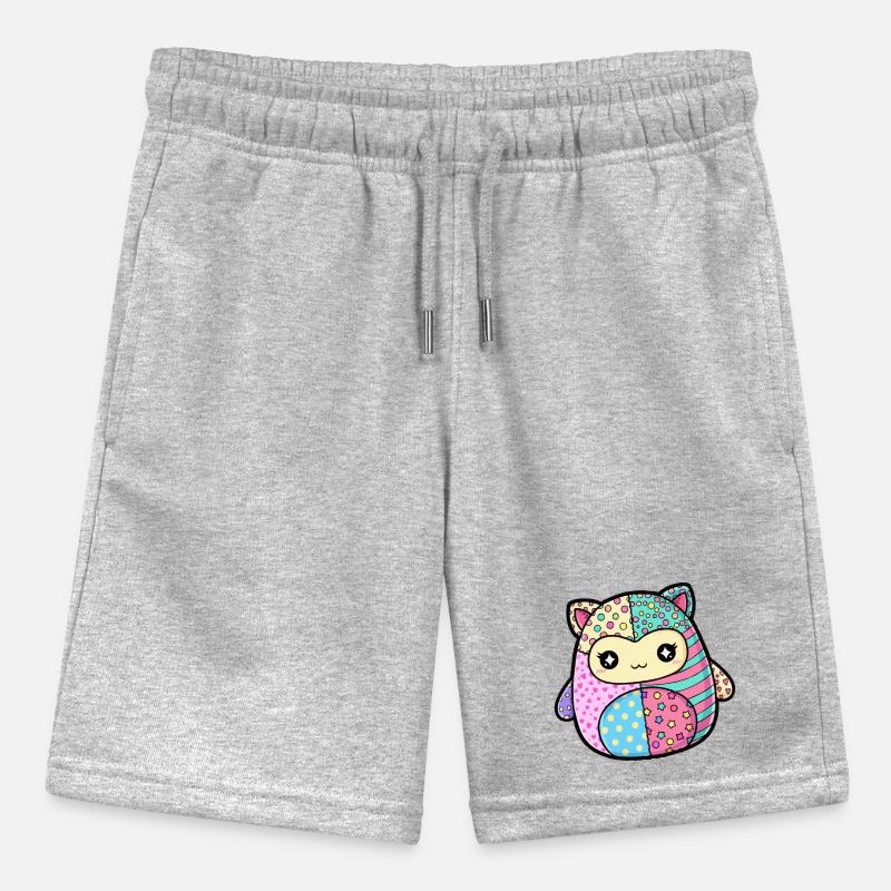 Patchwork Chaton Couleurs Pastel Short bio MINI BOLTER Stanley/Stella Ado