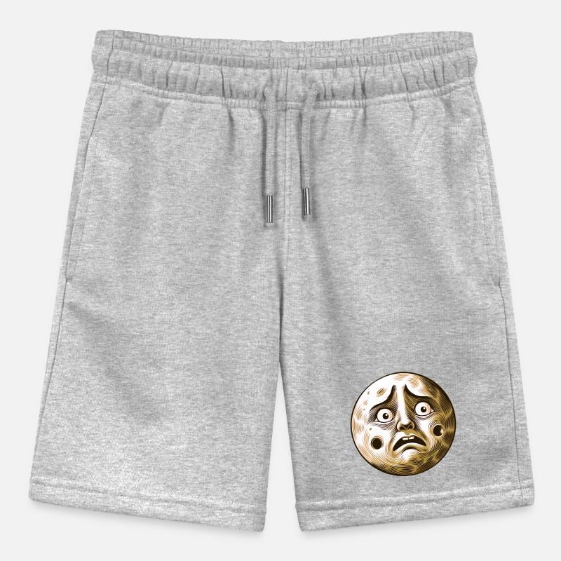 Lune nerveuse Short bio MINI BOLTER Stanley/Stella Ado