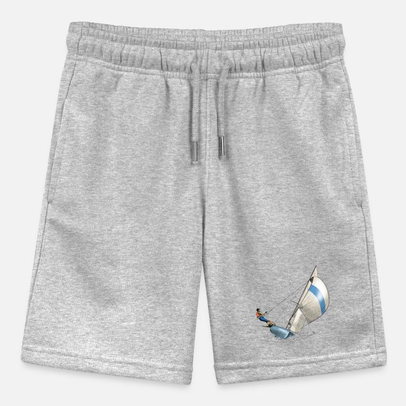 sailing Stanley/Stella MINI BOLTER Organic Teen Jogging Shorts