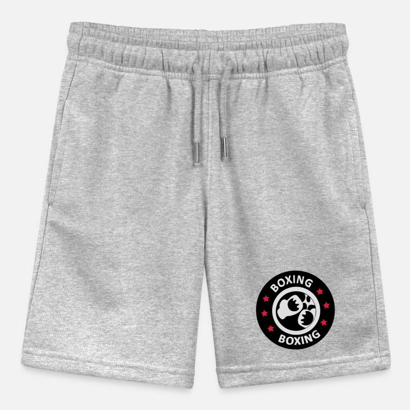 Boxing Stanley/Stella MINI BOLTER Organic Teen Jogging Shorts