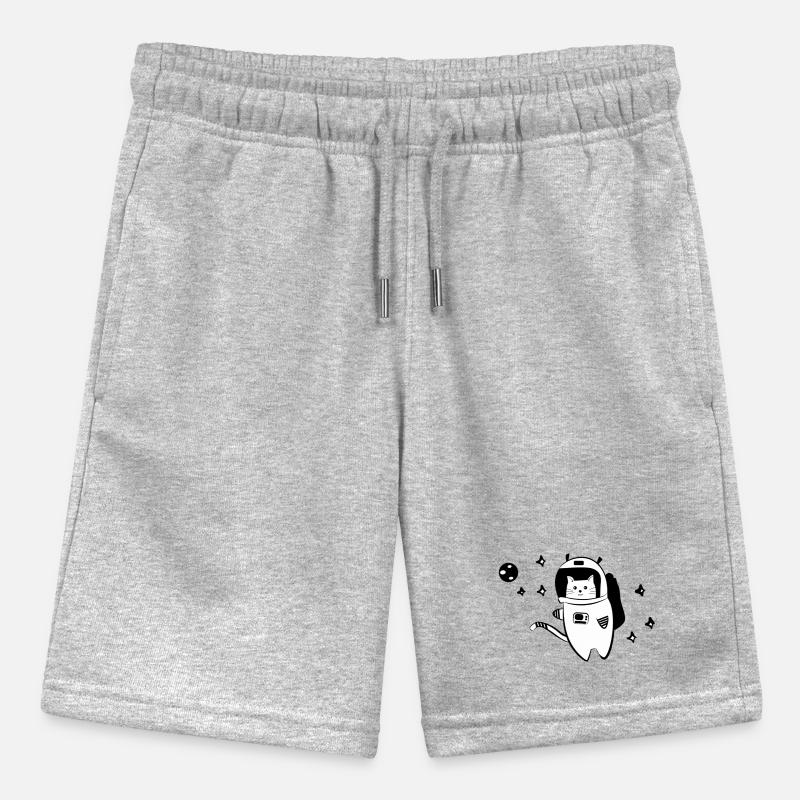 Chat cool dans l'espace Short bio MINI BOLTER Stanley/Stella Ado