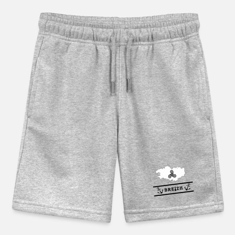 Brittany Stanley/Stella MINI BOLTER Organic Teen Jogging Shorts