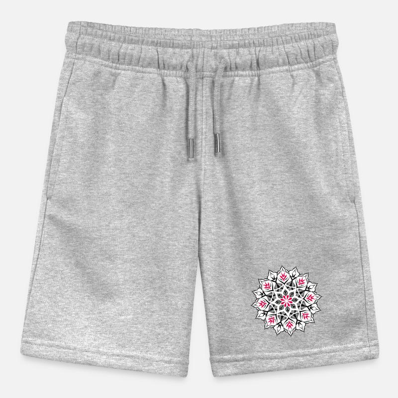 Dessin mandala dotwork Short bio MINI BOLTER Stanley/Stella Ado