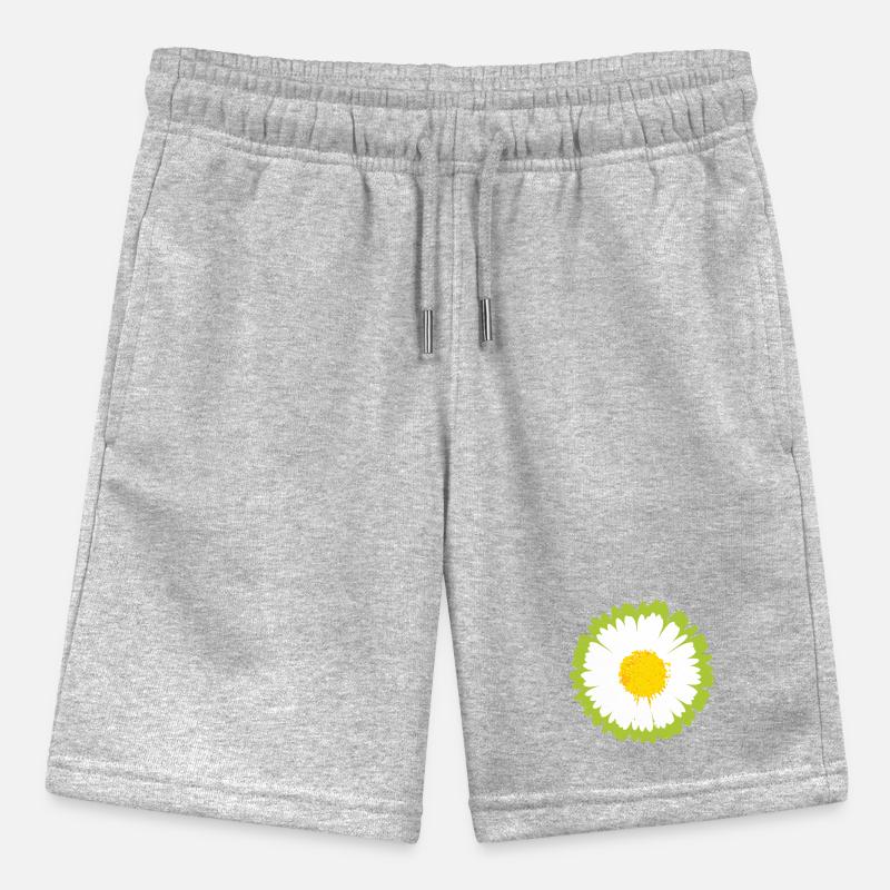 Sunny Daisy Pop Blume Stanley/Stella Teenager Bio-Joggingshorts MINI BOLTER