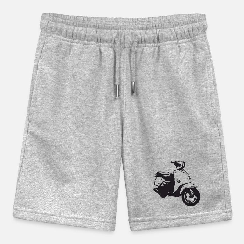 roller Stanley/Stella Teenager Bio-Joggingshorts MINI BOLTER