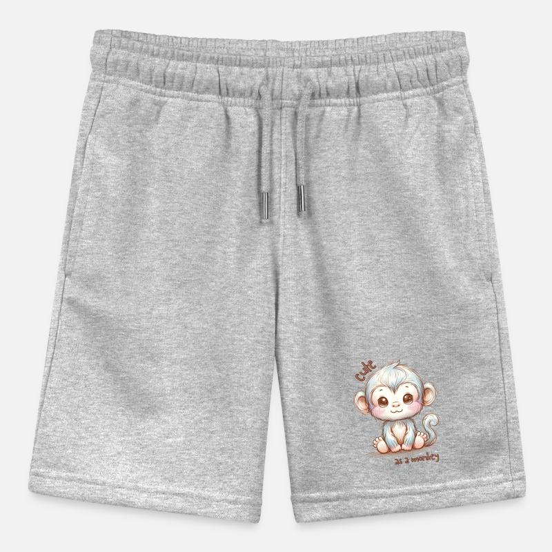 Mignon comme un singe - Singe mignon, Singe mignon Short bio MINI BOLTER Stanley/Stella Ado