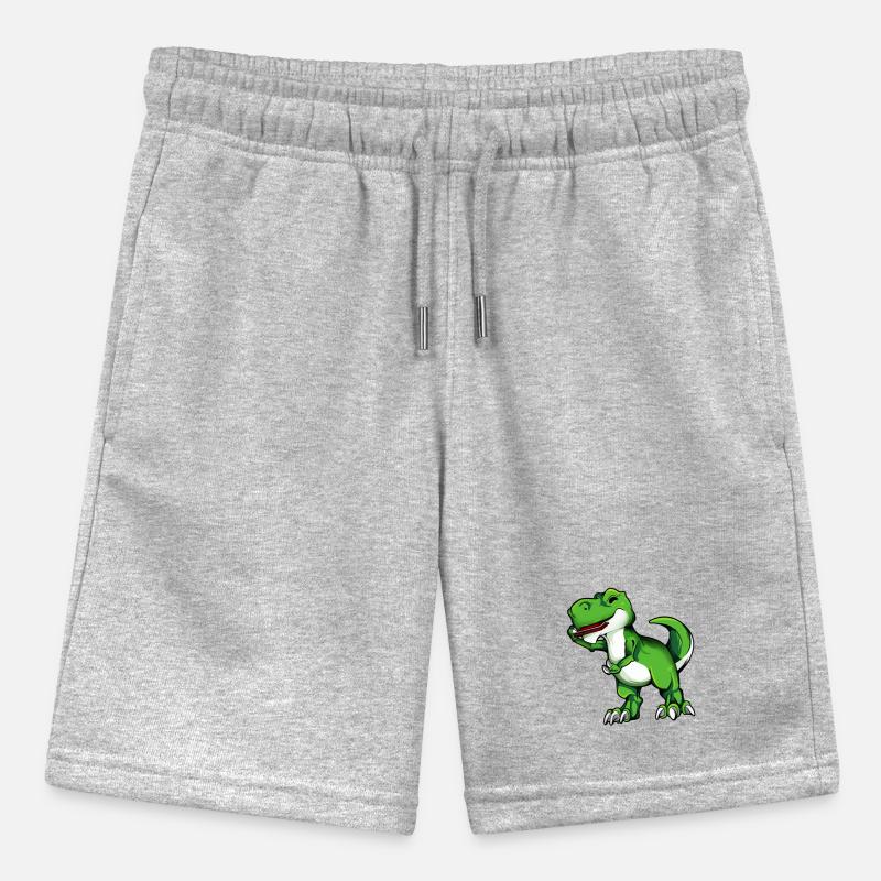 TREX plays the harmonica Stanley/Stella MINI BOLTER Organic Teen Jogging Shorts