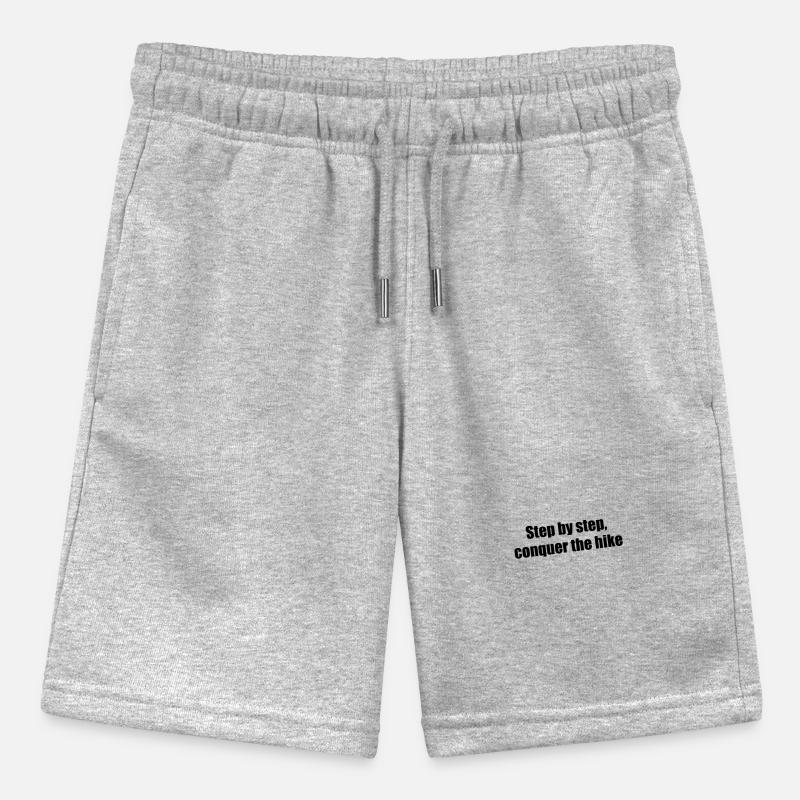 Hiking - Step by step, conquer the hike Stanley/Stella MINI BOLTER Organic Teen Jogging Shorts