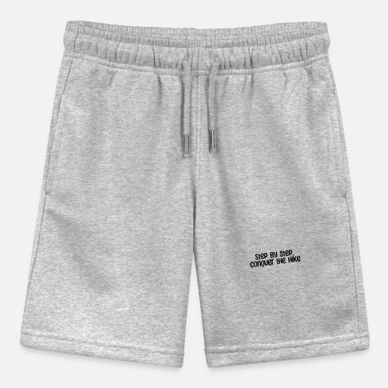Hiking - Step by step, conquer the hike Stanley/Stella MINI BOLTER Organic Teen Jogging Shorts