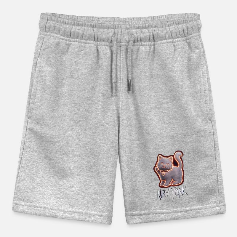 CAT Stanley/Stella MINI BOLTER Organic Teen Jogging Shorts