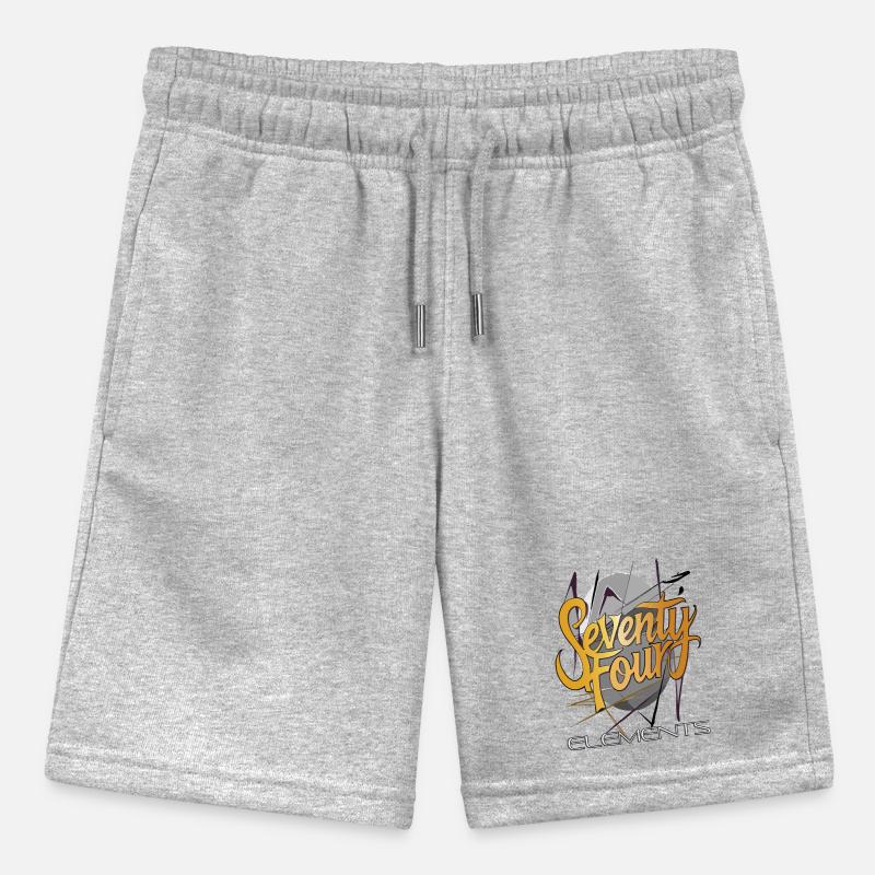 seventyfour elements Stanley/Stella Teenager Bio-Joggingshorts MINI BOLTER
