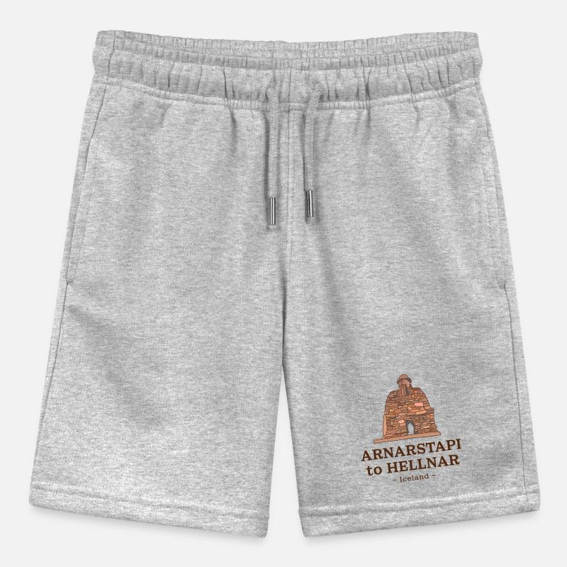 Arnarstapi to Hellnar – Iceland Stanley/Stella Teenager Bio-Joggingshorts MINI BOLTER