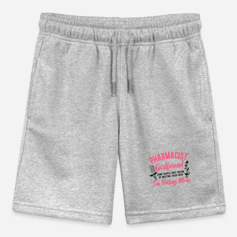 Pharmacy Tech Technician Stanley/Stella MINI BOLTER Organic Teen Jogging Shorts