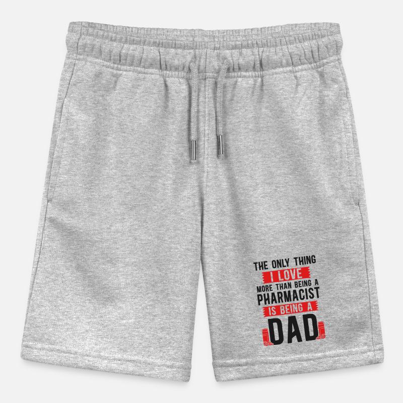 Pharmacy Tech Technician Stanley/Stella MINI BOLTER Organic Teen Jogging Shorts