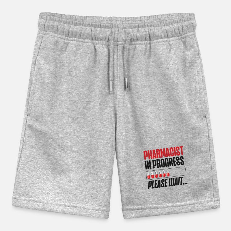 Pharmacy Tech Technician Stanley/Stella MINI BOLTER Organic Teen Jogging Shorts