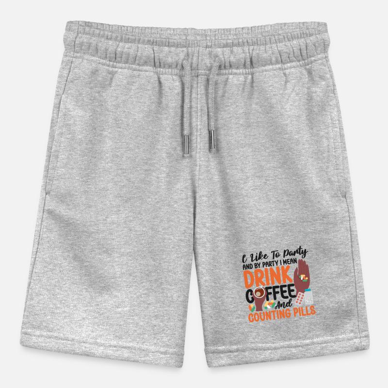 Pharmacy Tech Technician Stanley/Stella MINI BOLTER Organic Teen Jogging Shorts
