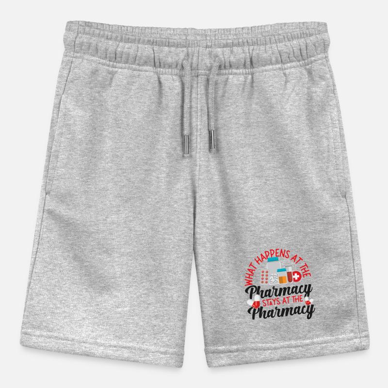 Pharmacy Tech Technician Stanley/Stella MINI BOLTER Organic Teen Jogging Shorts