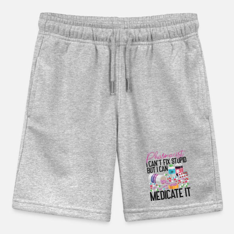 Pharmacy Tech Technician Stanley/Stella Teenager Bio-Joggingshorts MINI BOLTER