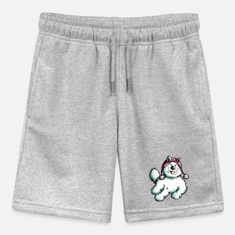 Mignon Samoyède Short bio MINI BOLTER Stanley/Stella Ado