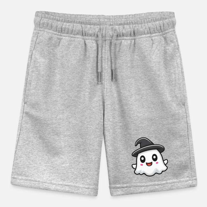 Ghost Cute Stanley/Stella MINI BOLTER Organic Teen Jogging Shorts