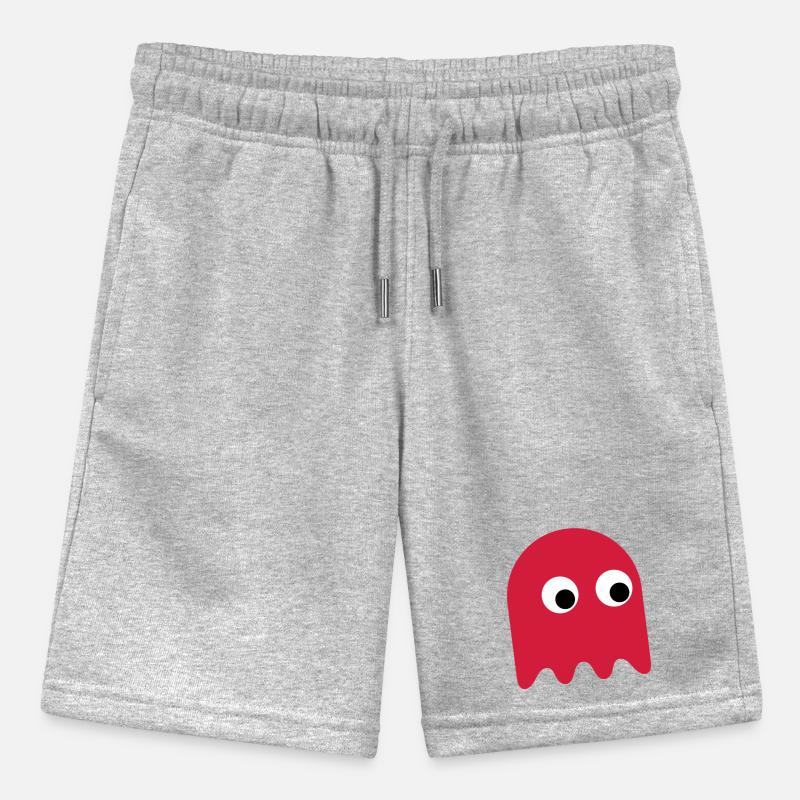 Game Classics Ghost Stanley/Stella Teenager Bio-Joggingshorts MINI BOLTER