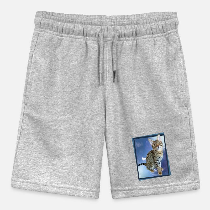 Tabby Stanley/Stella MINI BOLTER Organic Teen Jogging Shorts