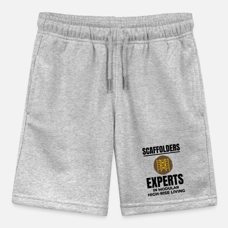 Plate-forme d’échafaudage d’échafaudage de constructeur d’échafaudages Short bio MINI BOLTER Stanley/Stella Ado