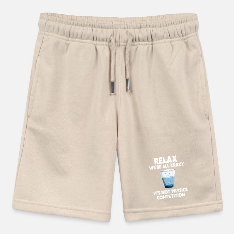 Physics Physicist Physics Student Physics Teacher Stanley/Stella MINI BOLTER Organic Teen Jogging Shorts
