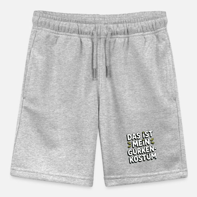 Concombre C’est mon concombre Costume Carnaval Carnaval Short bio MINI BOLTER Stanley/Stella Ado
