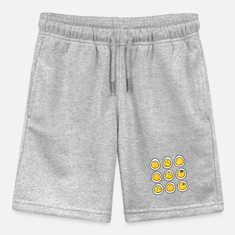 Russian Eggs Stanley/Stella MINI BOLTER Organic Teen Jogging Shorts