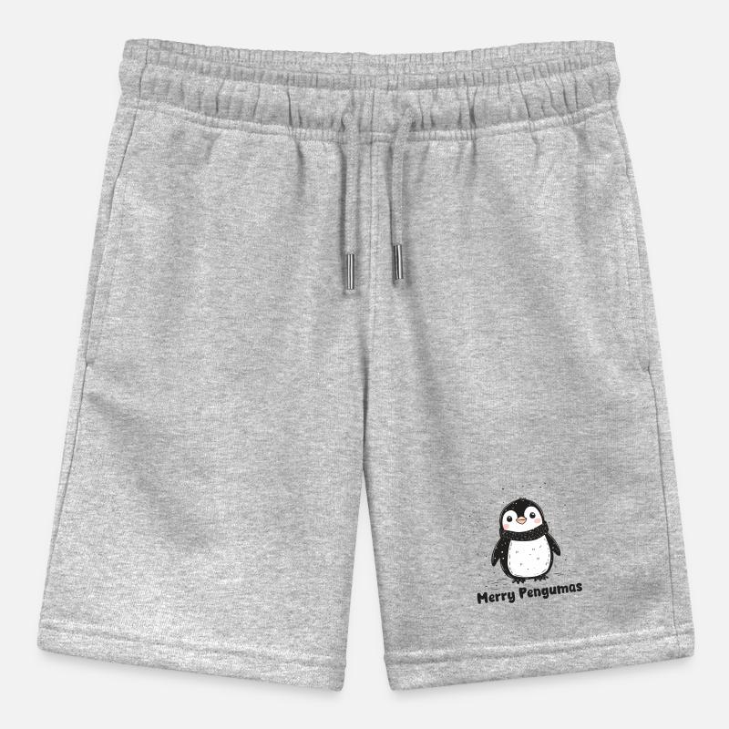 Joyeuses manchots, mignons manchots de Noël Short bio MINI BOLTER Stanley/Stella Ado
