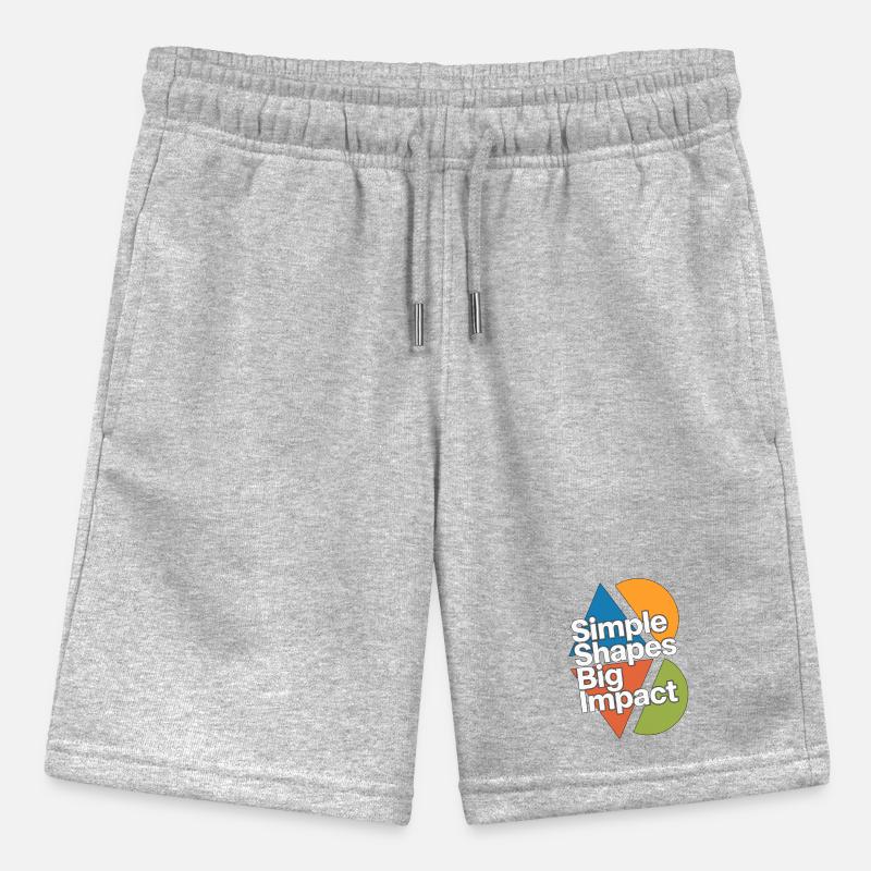 Designer de logo Formes simples Big Creative Designer Short bio MINI BOLTER Stanley/Stella Ado