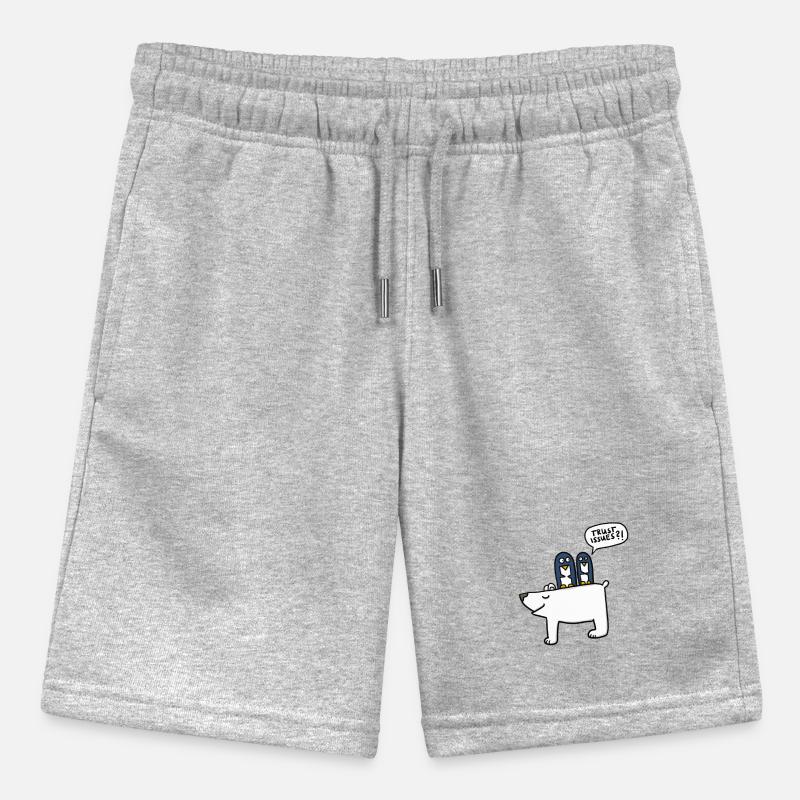 trust issues Stanley/Stella Teenager Bio-Joggingshorts MINI BOLTER