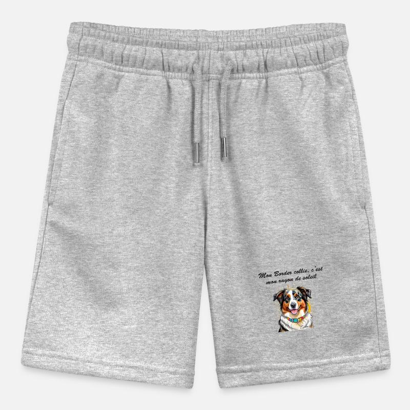 Border collie rayon de soleil Short bio MINI BOLTER Stanley/Stella Ado