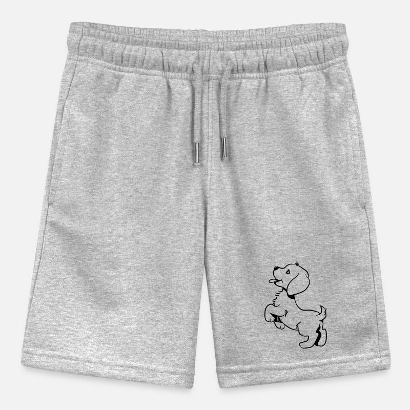 Bébé chien doux Short bio MINI BOLTER Stanley/Stella Ado