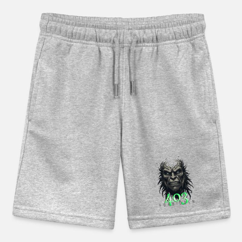 Fehlercode 403 - Forbidden Stanley/Stella Teenager Bio-Joggingshorts MINI BOLTER