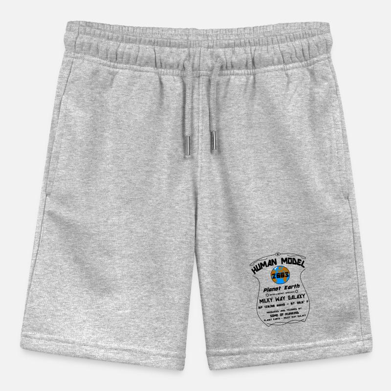 2003 Stanley/Stella MINI BOLTER Organic Teen Jogging Shorts